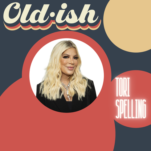 2x10 - Tori Spelling: Behind the 90210 Curtain, Repaired Friendships and Unfiltered Memories