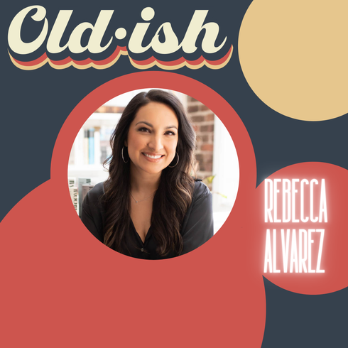 Oldish | 2x27 - After Show: Rebecca Alvarez