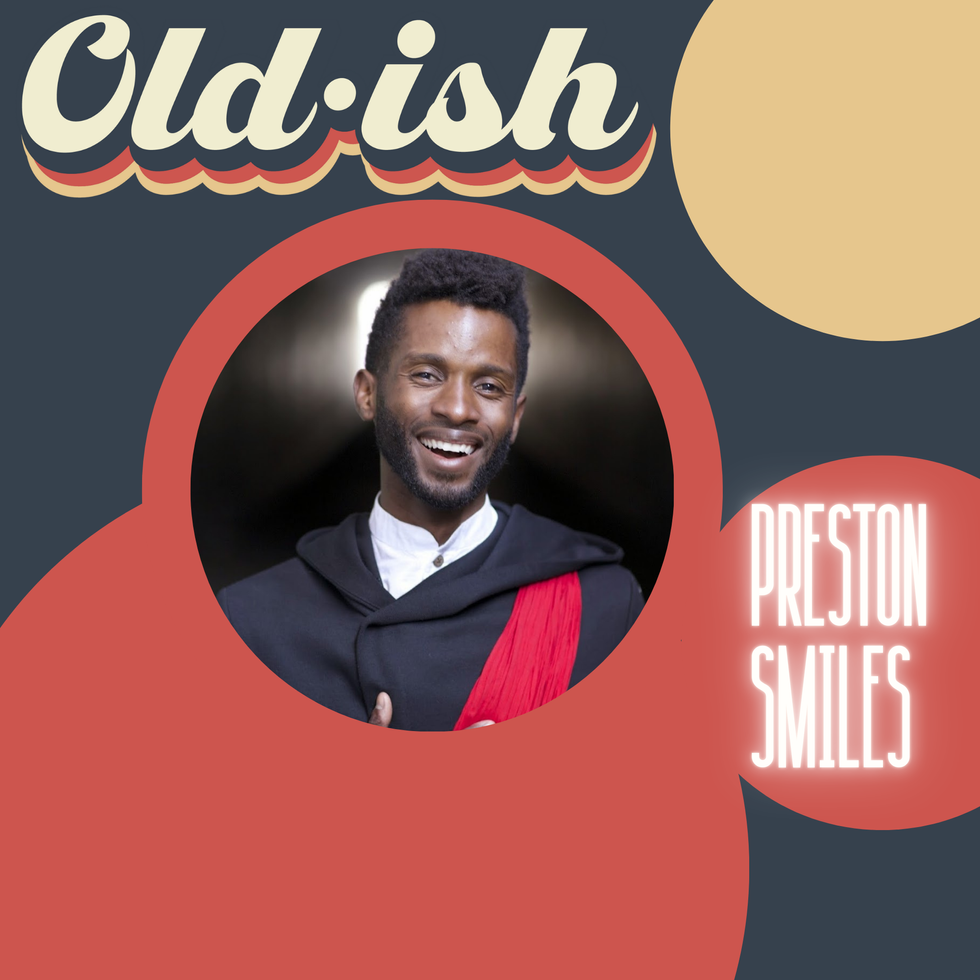 2x13 - Preston Smiles: Unlocking Abundance